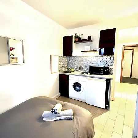 Cozy Beaugrennel Διαμέρισμα *