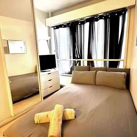 Cozy Beaugrennel Διαμέρισμα Παρίσι